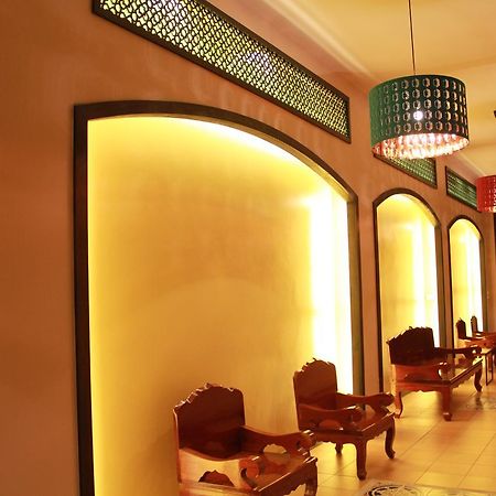 Hotel Mulberry House Pak Thong Chai Exterior foto