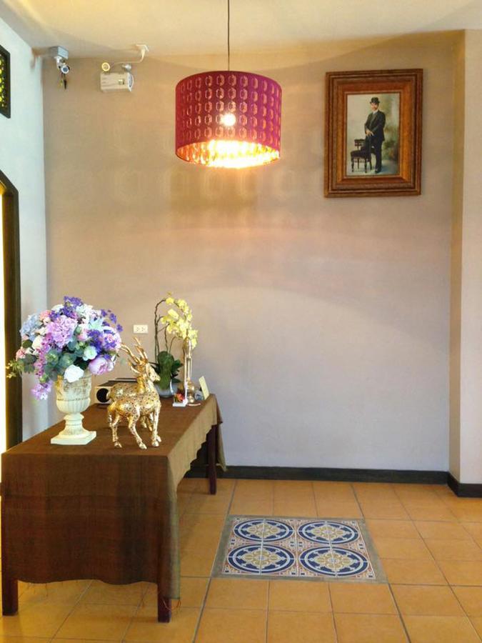 Hotel Mulberry House Pak Thong Chai Exterior foto