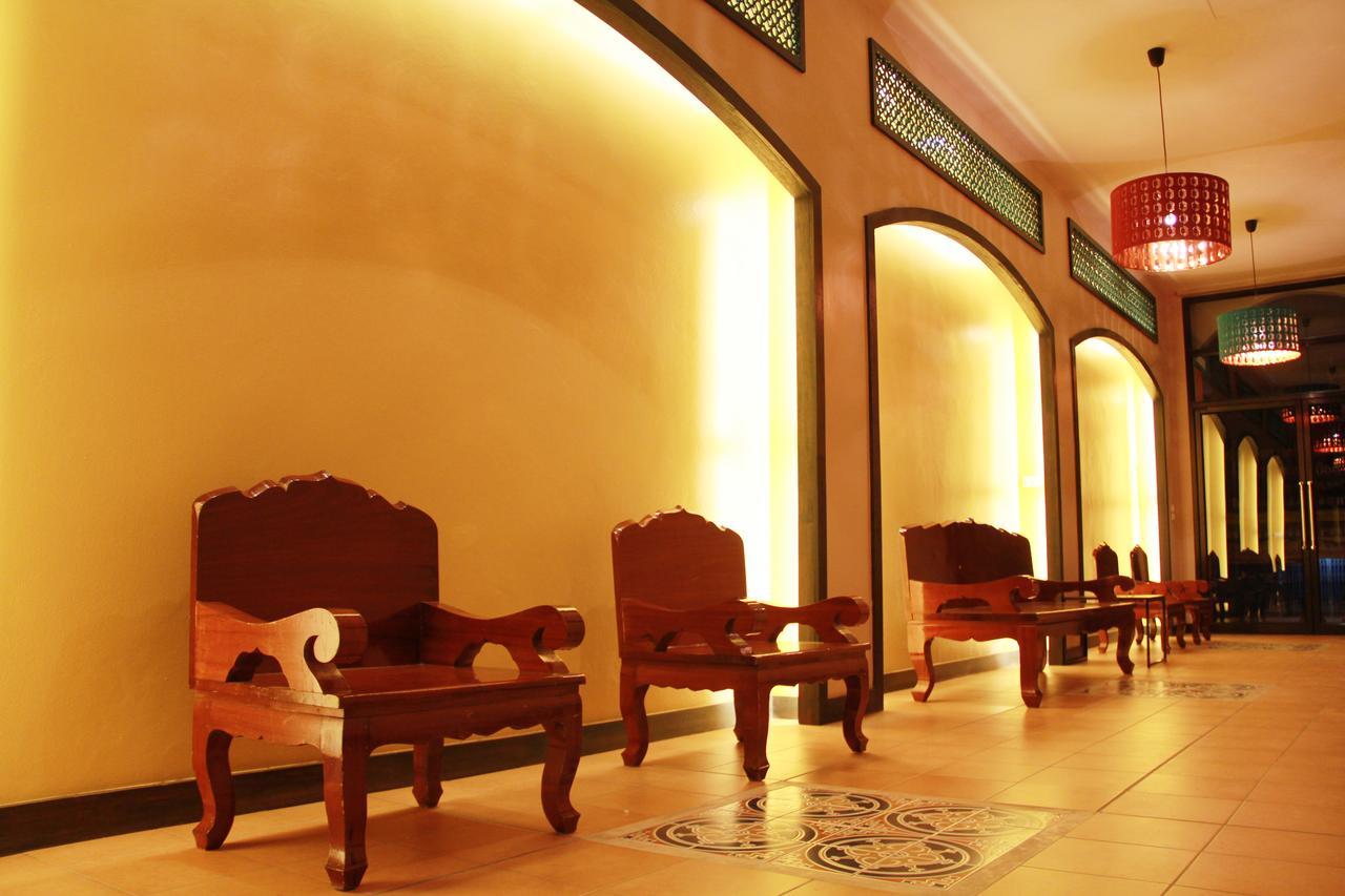 Hotel Mulberry House Pak Thong Chai Exterior foto