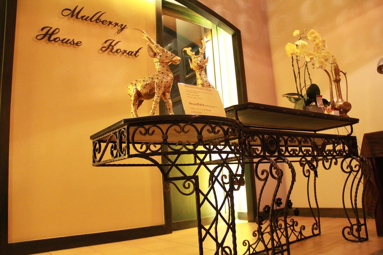 Hotel Mulberry House Pak Thong Chai Exterior foto