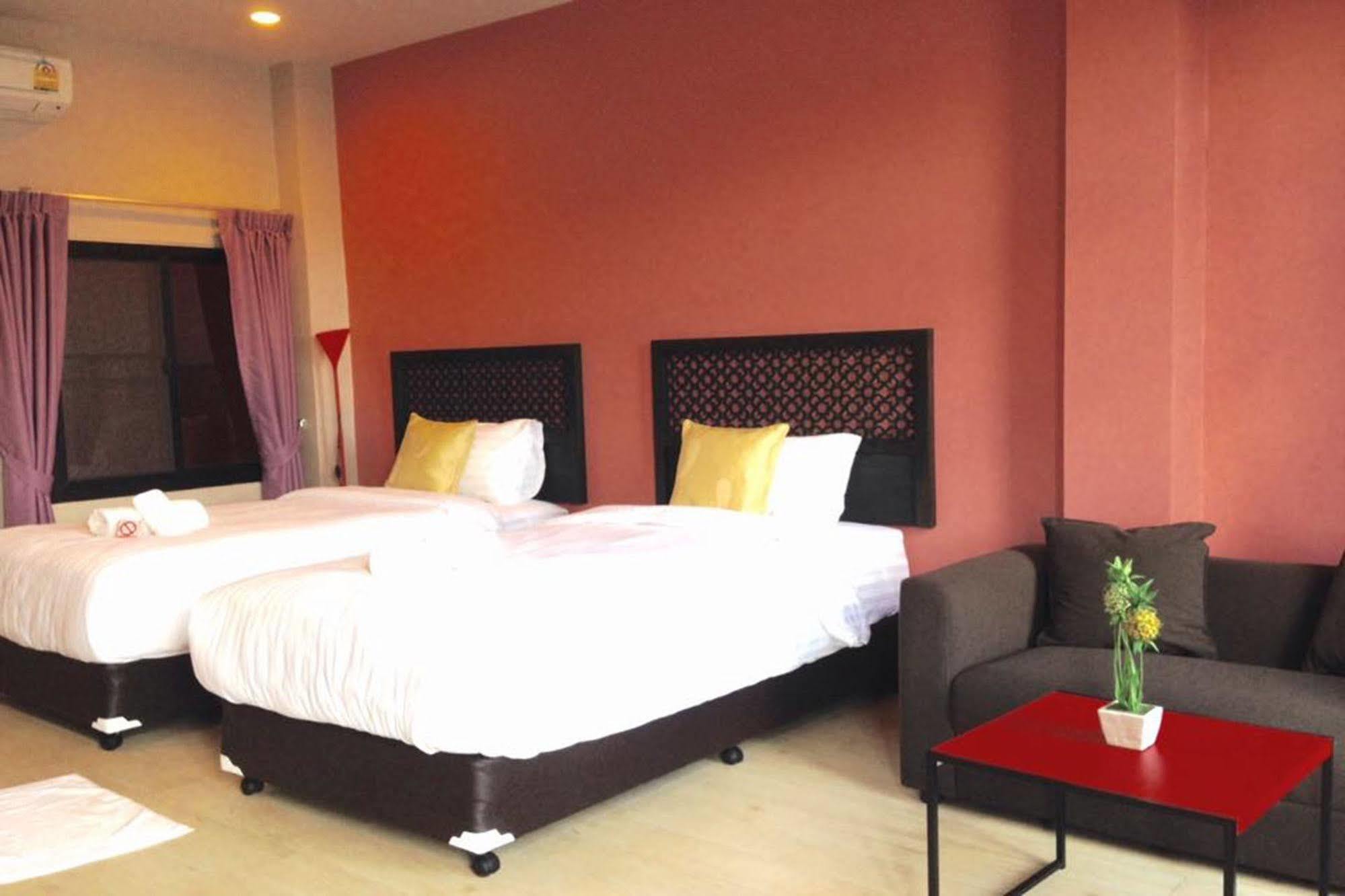 Hotel Mulberry House Pak Thong Chai Exterior foto