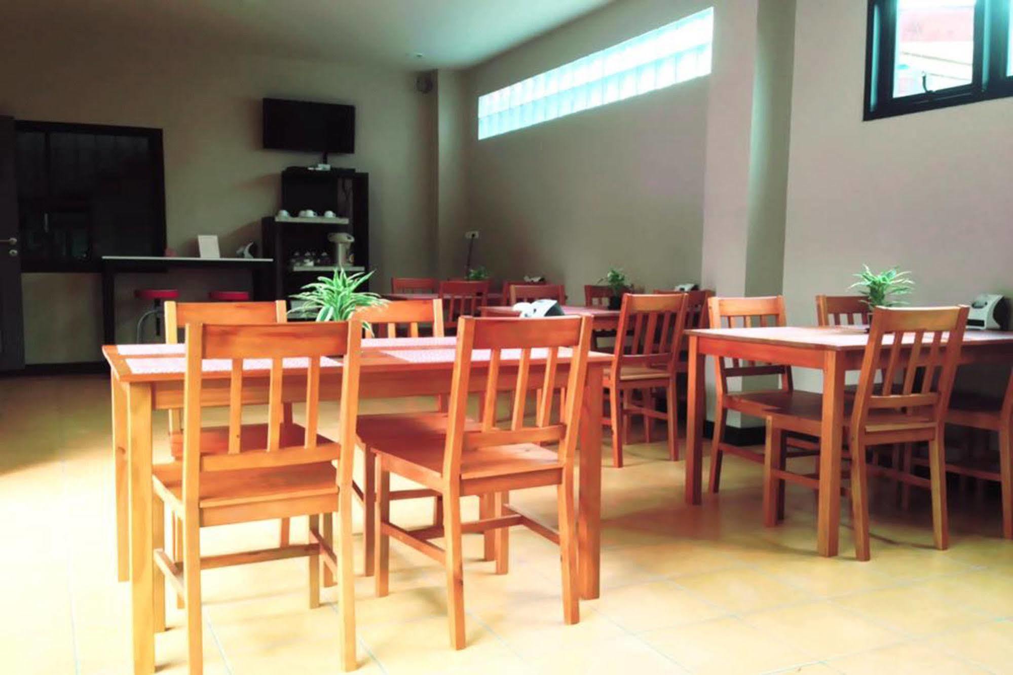 Hotel Mulberry House Pak Thong Chai Exterior foto